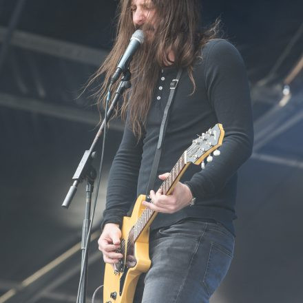 Nova Rock Festival 2014 - Day 3 @ Pannonia Fields II Part II