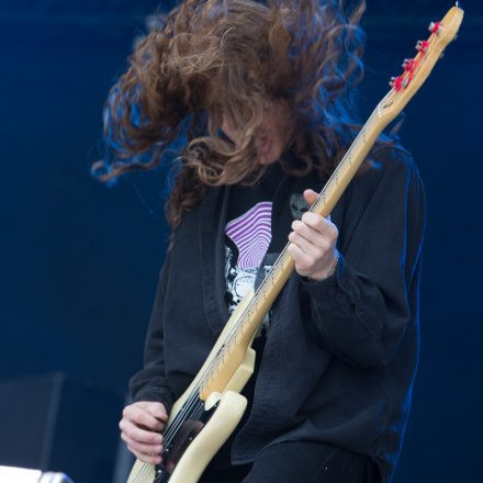Nova Rock Festival 2014 - Day 3 @ Pannonia Fields II Part II