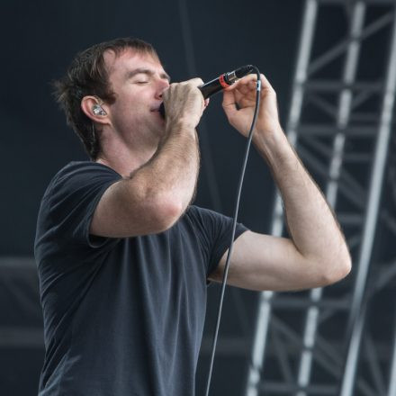 Nova Rock Festival 2014 - Day 3 @ Pannonia Fields II Part II
