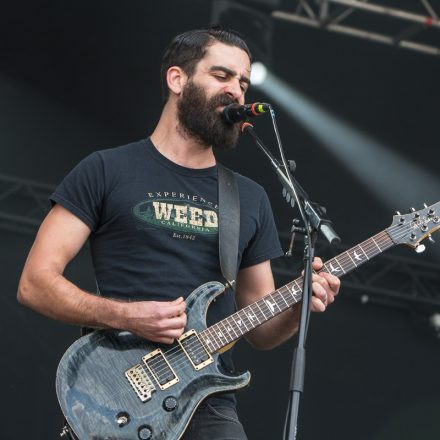 Nova Rock Festival 2014 - Day 3 @ Pannonia Fields II Part II