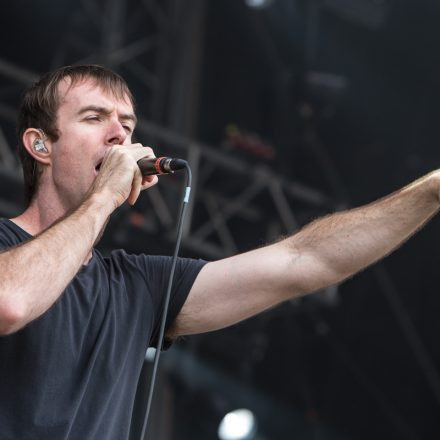 Nova Rock Festival 2014 - Day 3 @ Pannonia Fields II Part II