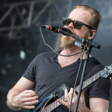 Nova Rock Festival 2014 - Day 3 @ Pannonia Fields II Part II