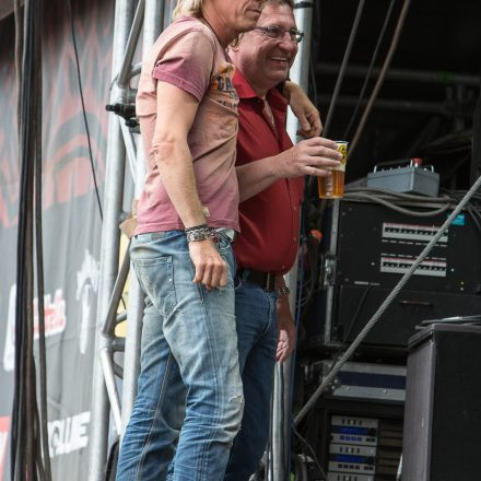 Nova Rock Festival 2014 - Day 3 @ Pannonia Fields II Part II