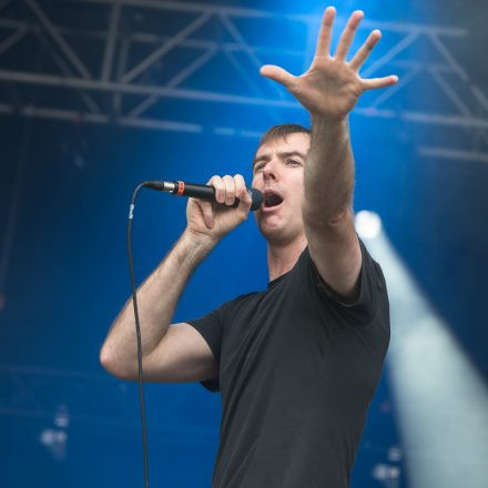 Nova Rock Festival 2014 - Day 3 @ Pannonia Fields II Part II