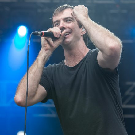 Nova Rock Festival 2014 - Day 3 @ Pannonia Fields II Part II