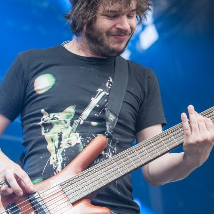 Nova Rock Festival 2014 - Day 3 @ Pannonia Fields II Part II
