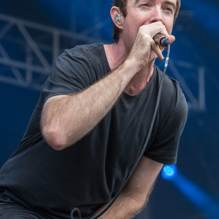 Nova Rock Festival 2014 - Day 3 @ Pannonia Fields II Part II