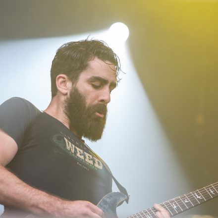 Nova Rock Festival 2014 - Day 3 @ Pannonia Fields II Part II