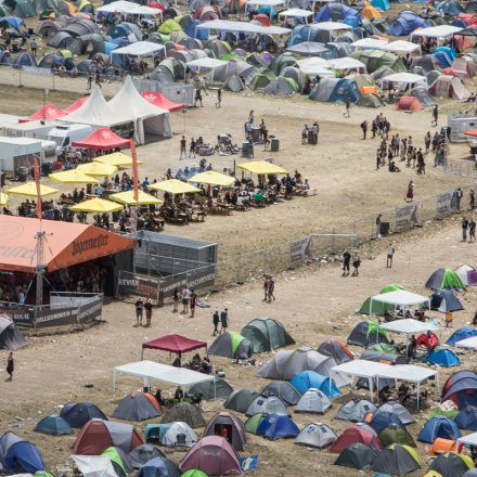 Nova Rock Festival 2014 - Day 3 @ Pannonia Fields II Part II