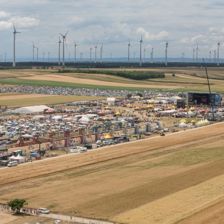 Nova Rock Festival 2014 - Day 3 @ Pannonia Fields II Part II