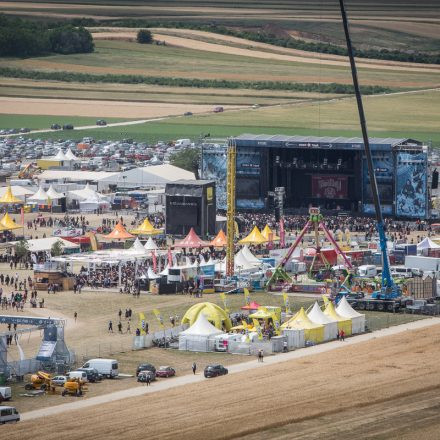 Nova Rock Festival 2014 - Day 3 @ Pannonia Fields II Part II