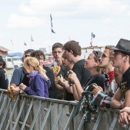 Nova Rock Festival 2014 - Day 3 @ Pannonia Fields II Part II