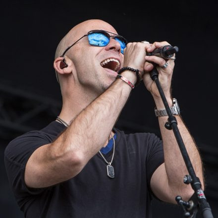 Nova Rock Festival 2014 - Day 3 @ Pannonia Fields II Part II