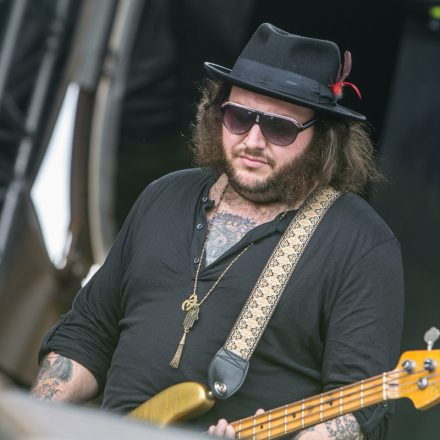 Nova Rock Festival 2014 - Day 3 @ Pannonia Fields II Part II