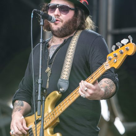 Nova Rock Festival 2014 - Day 3 @ Pannonia Fields II Part II