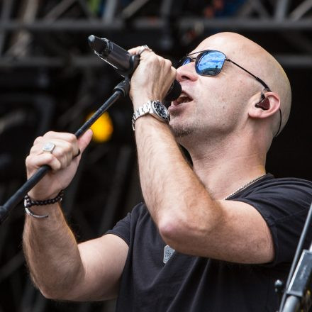 Nova Rock Festival 2014 - Day 3 @ Pannonia Fields II Part II