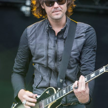 Nova Rock Festival 2014 - Day 3 @ Pannonia Fields II Part II