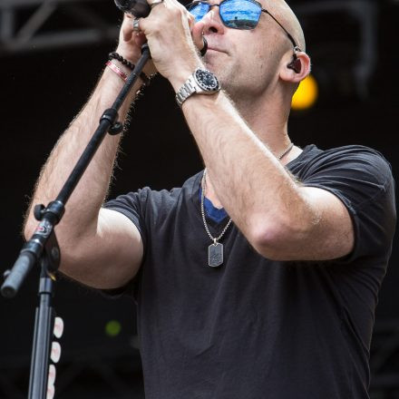 Nova Rock Festival 2014 - Day 3 @ Pannonia Fields II Part II