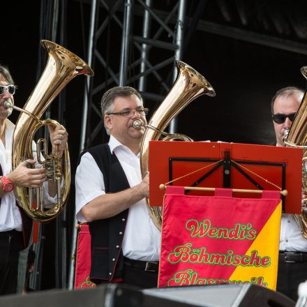 Nova Rock Festival 2014 - Day 3 @ Pannonia Fields II Part II