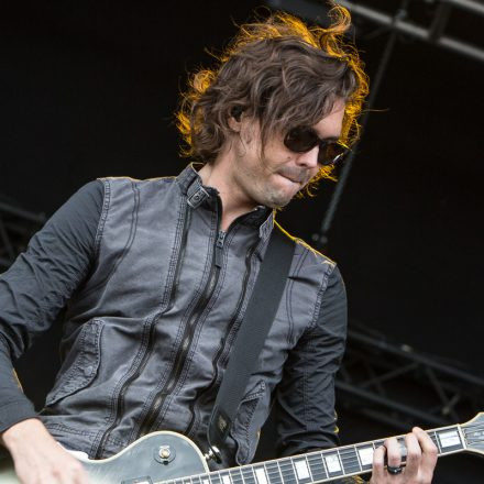 Nova Rock Festival 2014 - Day 3 @ Pannonia Fields II Part II