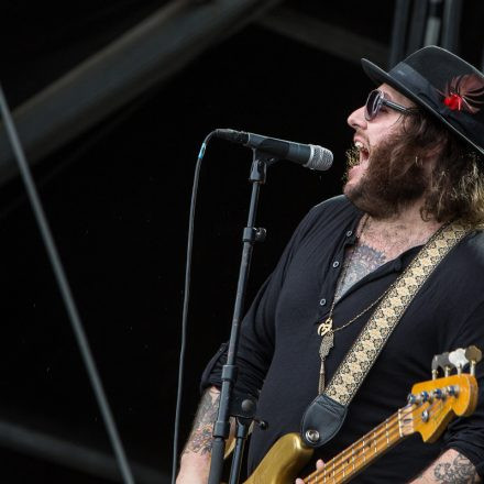 Nova Rock Festival 2014 - Day 3 @ Pannonia Fields II Part II