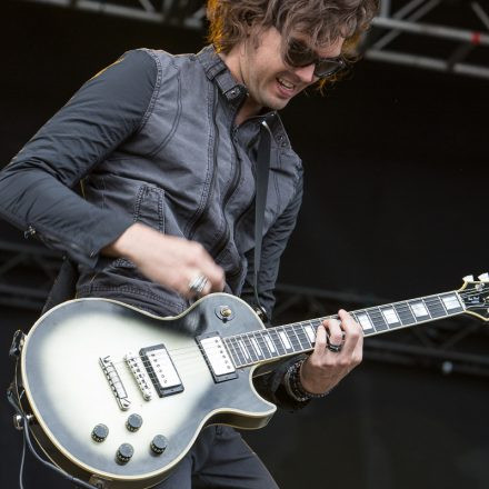 Nova Rock Festival 2014 - Day 3 @ Pannonia Fields II Part II