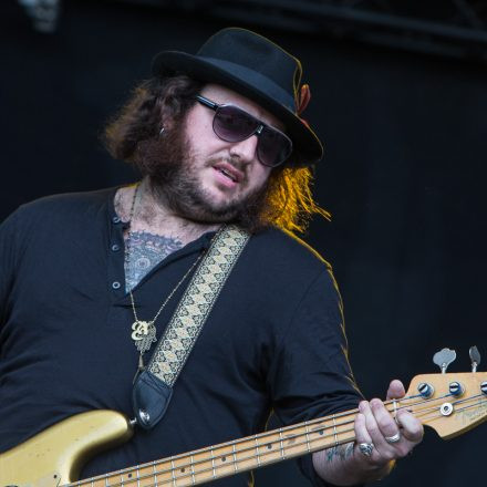 Nova Rock Festival 2014 - Day 3 @ Pannonia Fields II Part II