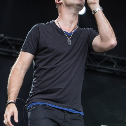Nova Rock Festival 2014 - Day 3 @ Pannonia Fields II Part II