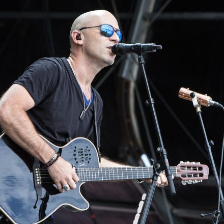 Nova Rock Festival 2014 - Day 3 @ Pannonia Fields II Part II