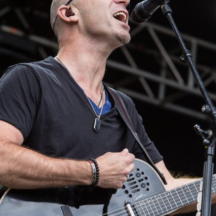 Nova Rock Festival 2014 - Day 3 @ Pannonia Fields II Part II