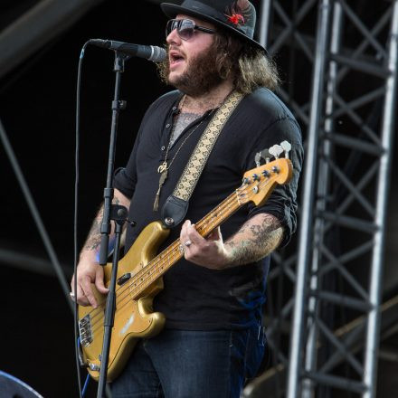 Nova Rock Festival 2014 - Day 3 @ Pannonia Fields II Part II