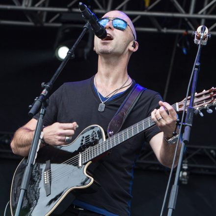 Nova Rock Festival 2014 - Day 3 @ Pannonia Fields II Part II