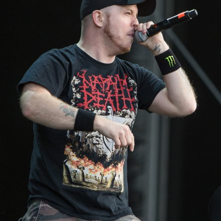 Nova Rock Festival 2014 - Day 3 @ Pannonia Fields II Part II