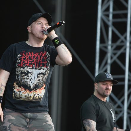 Nova Rock Festival 2014 - Day 3 @ Pannonia Fields II Part II