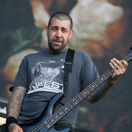 Nova Rock Festival 2014 - Day 3 @ Pannonia Fields II Part II