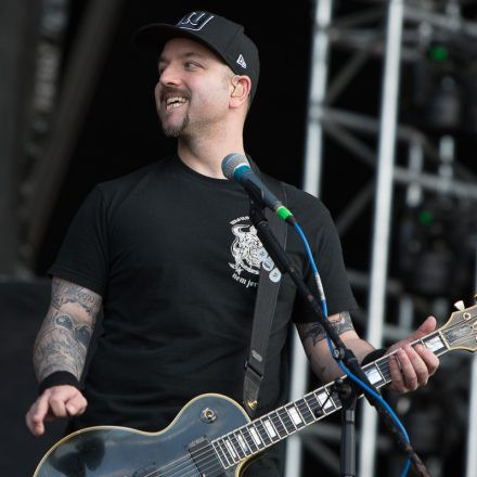 Nova Rock Festival 2014 - Day 3 @ Pannonia Fields II Part II