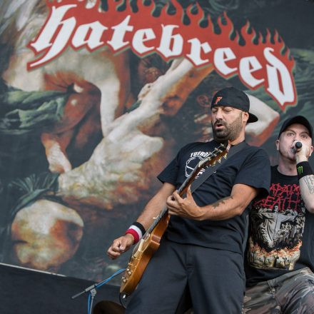 Nova Rock Festival 2014 - Day 3 @ Pannonia Fields II Part II