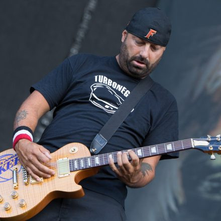 Nova Rock Festival 2014 - Day 3 @ Pannonia Fields II Part II