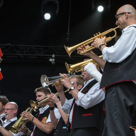 Nova Rock Festival 2014 - Day 3 @ Pannonia Fields II Part II