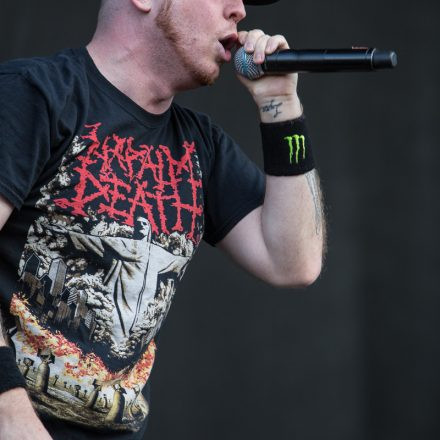 Nova Rock Festival 2014 - Day 3 @ Pannonia Fields II Part II