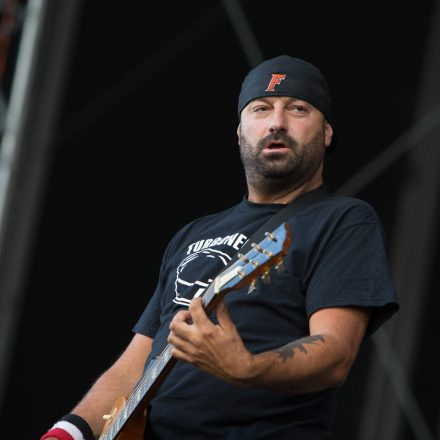 Nova Rock Festival 2014 - Day 3 @ Pannonia Fields II Part II