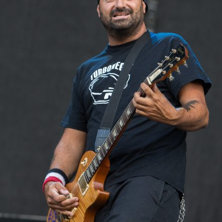 Nova Rock Festival 2014 - Day 3 @ Pannonia Fields II Part II