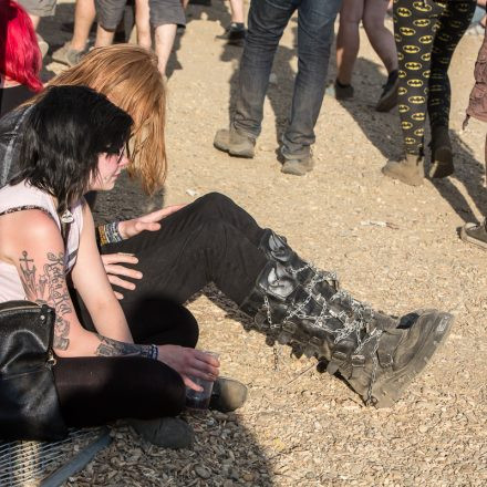 Nova Rock Festival 2014 - Day 3 @ Pannonia Fields II Part II