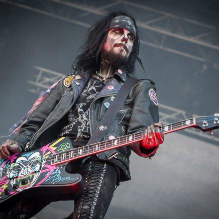 Nova Rock Festival 2014 - Day 3 @ Pannonia Fields II Part II
