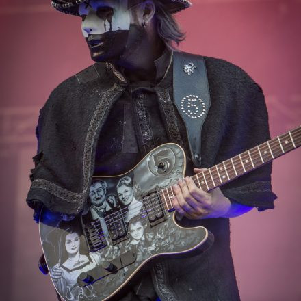 Nova Rock Festival 2014 - Day 3 @ Pannonia Fields II Part II