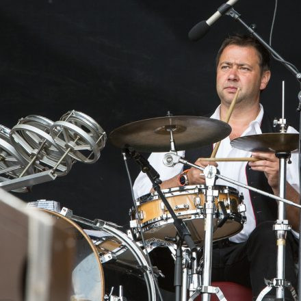 Nova Rock Festival 2014 - Day 3 @ Pannonia Fields II Part II