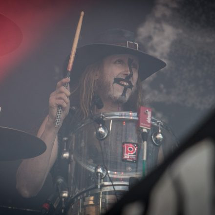Nova Rock Festival 2014 - Day 3 @ Pannonia Fields II Part II