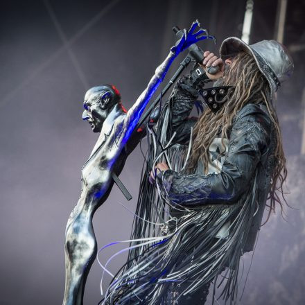 Nova Rock Festival 2014 - Day 3 @ Pannonia Fields II Part II
