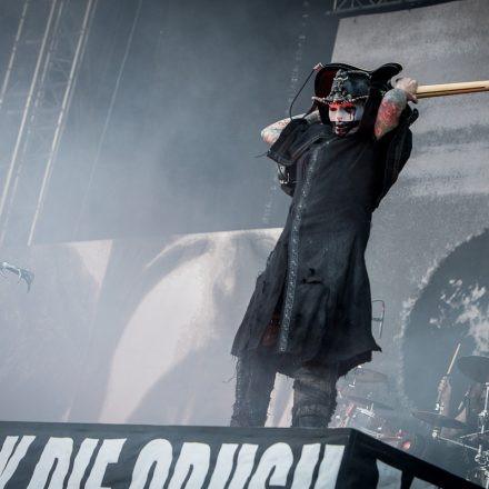 Nova Rock Festival 2014 - Day 3 @ Pannonia Fields II Part II