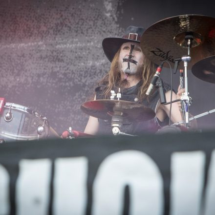 Nova Rock Festival 2014 - Day 3 @ Pannonia Fields II Part II